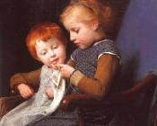 小编织工 - 艾伯特·安克